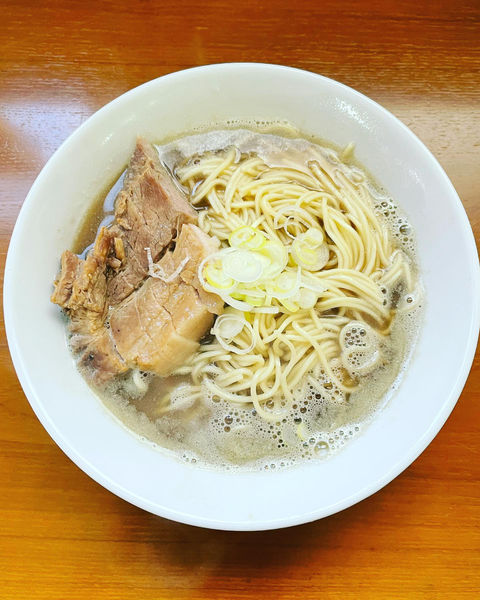 「肉そば」@中華そば屋 伊藤の写真