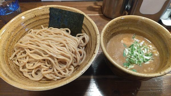「ベジポタつけ麺」@ベジポタつけ麺 えん寺の写真