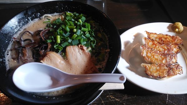 「クラシック濃豚」@濃厚豚骨 NOTO﻿И ノートンの写真