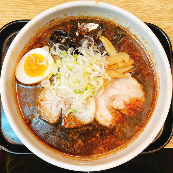 「札幌ブラック」@いそのかづおの写真