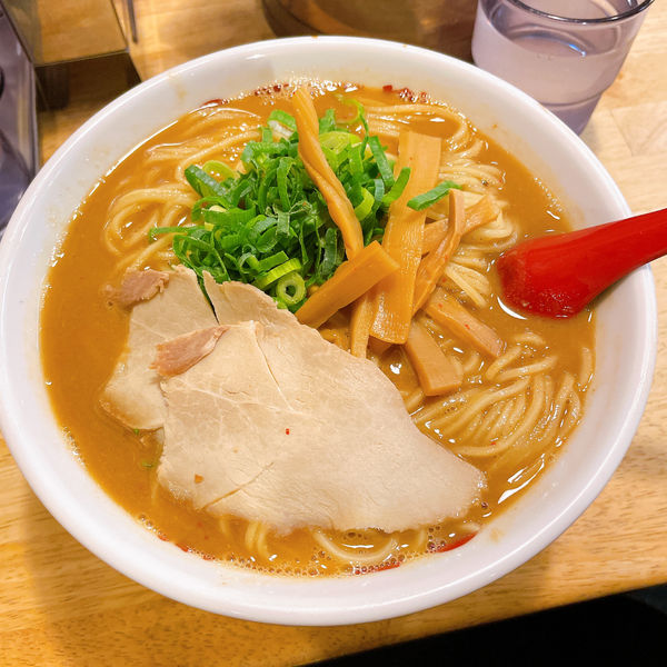 「こってり濃くまろ」@天下一品 博多駅前店の写真