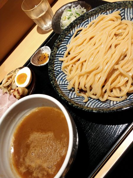 「つけ麺」@つけ麺 道の写真