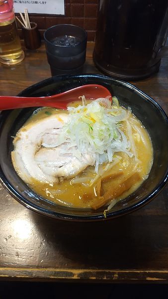 「味噌」@麺処 花田 池袋店の写真