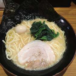 ラーメン(醤油)
