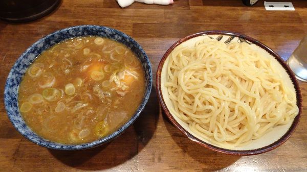 「もり生（900円）＋味付たまご（120円）」@東池袋大勝軒 八王子店の写真