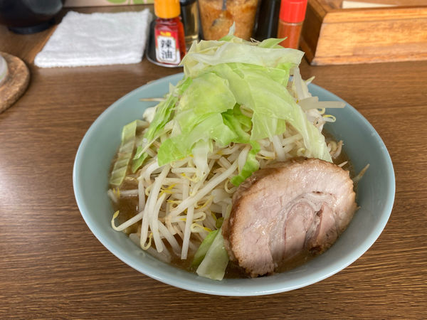 「郎麺」@らーめん 旭郎山の写真