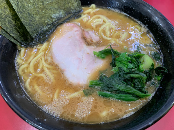 「並」@杉田家 千葉祐光店の写真