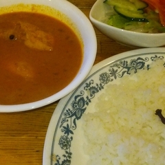 インドカリー 夢屋の画像