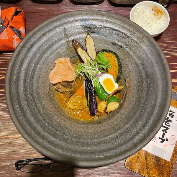 「ヒツジだよ!!  全員集合〜！＋発芽にんにく」@奥芝商店 実家店の写真