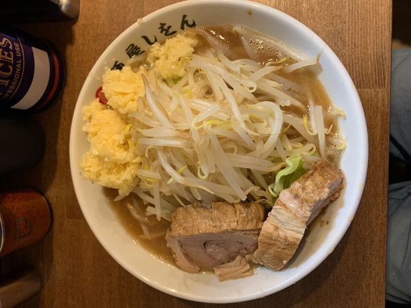 「ラーメン」@麺屋しをんの写真