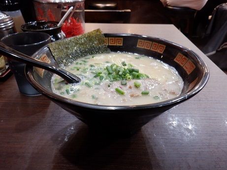 「博多ラーメン」@博多ラーメン 福や 西池袋店の写真
