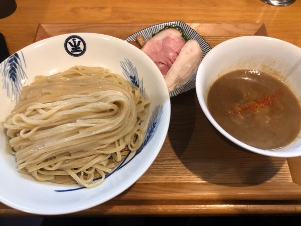 「つけ麺　大盛」@中華蕎麦 生るの写真