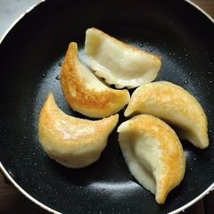 中国家庭料理 餃子・雲吞 海上海の画像