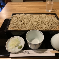 そば処 関やどの画像