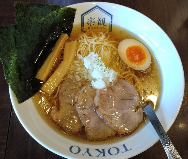 「特製真珠 ￥1000」@楽観 川越店の写真