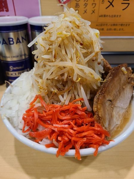 「たまブー郎」@ラーメンぶたまるの写真