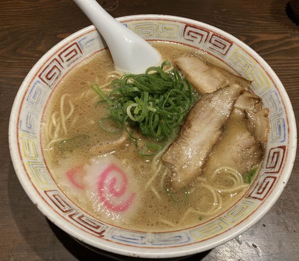 「中華そば」@丸美商店の写真