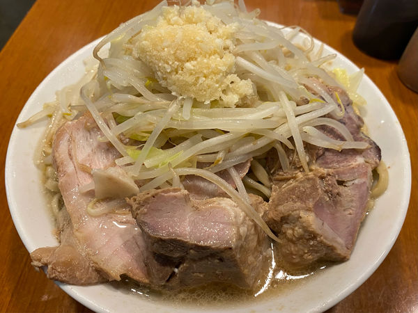 「しょうゆ」@凛 永福町店の写真