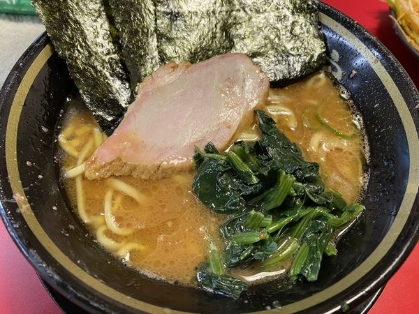 「ラーメン 700円」@IEKEI_TOKYO 王道家直系の写真