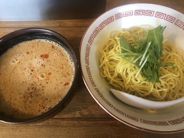 「白虎＋替え玉（820＋150円）」@風来房の写真