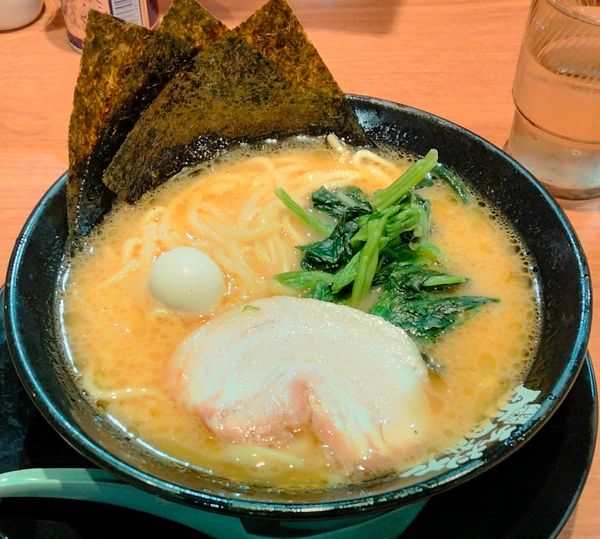 「ラーメン」@町田商店 浦和店の写真