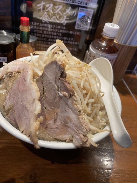 「賄い醤油（７７０円）」@のスた OSAKAの写真