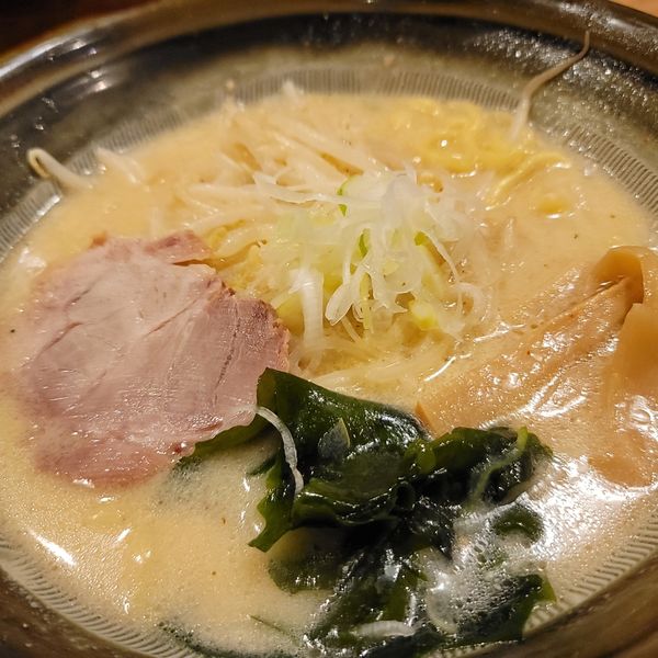 「味噌ラーメン 半チャーハン セット」@手作りの味噌らーめん 味噌樽の写真
