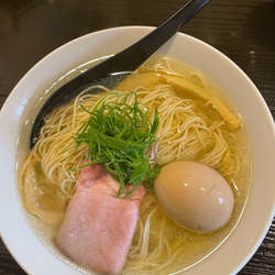 味玉中華そば塩