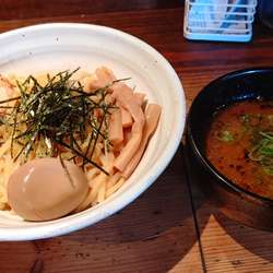 得のせつけめん(濃厚) 1050円