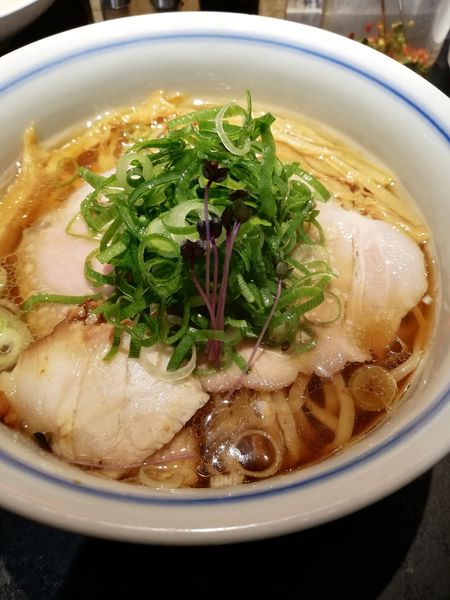 「Regular 太麺大盛」@駄目な隣人の写真