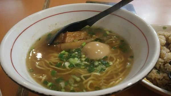 「空海ラーメン」@遊食 空海の写真