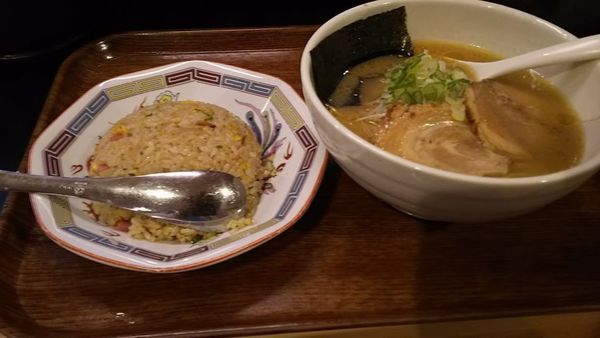 「炒飯」@麺処 しろくの写真