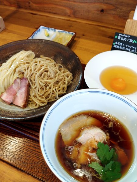 「FeeLつけ麺」@Ramen FeeLの写真