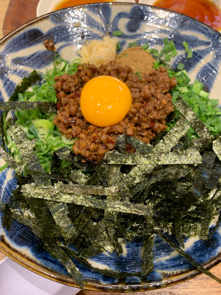 「元祖台湾まぜそば」@らーめん 虎たんの写真