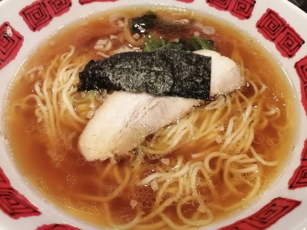 「バーミヤンラーメン(598)」@バーミヤン 新子安店の写真