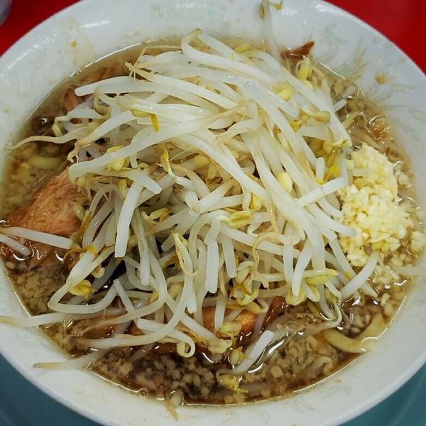 「ラーメン中 ７８０円」@豚男 -BUTAMEN-の写真