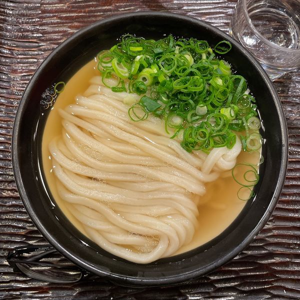 「かけ」@丸香の写真