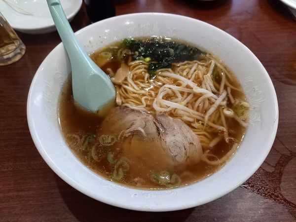 「ラーメン」@大元の写真
