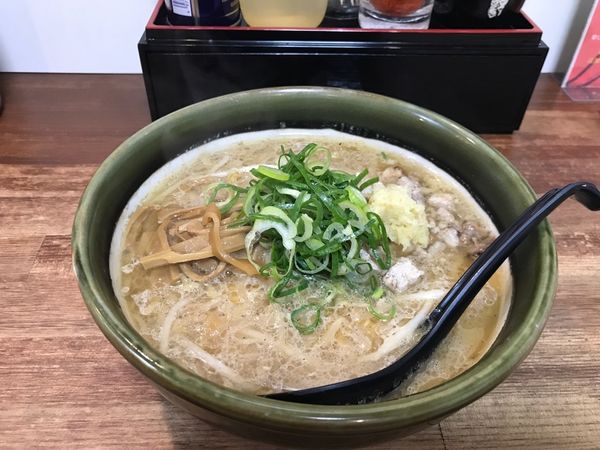 「味噌ラーメン」@ラーメン郷の写真