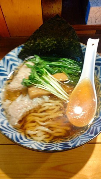 「あいだ　850円」@アンドレカンドレラーメンの写真