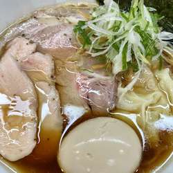 特製かしわや蕎麦(1200円)