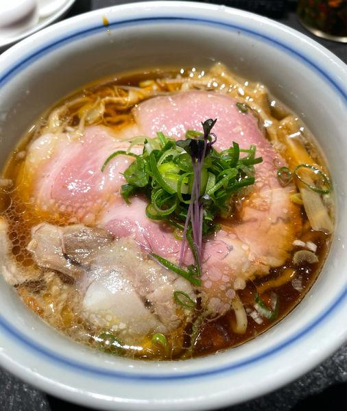 「Regular 太麺」@駄目な隣人 新宿店の写真