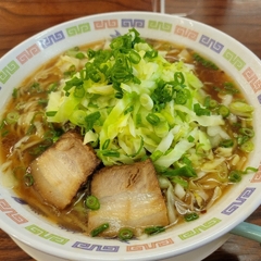 さんわラーメンの画像