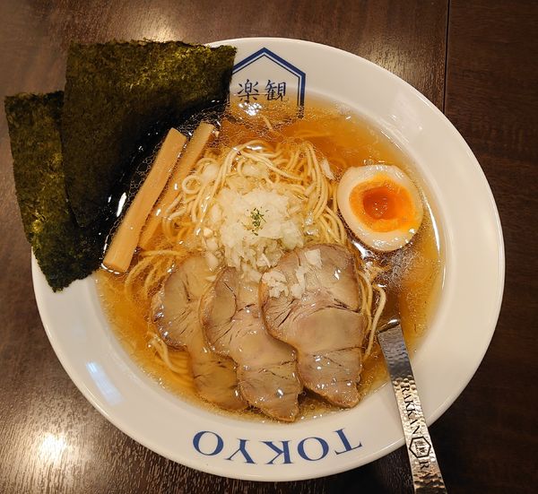 「特製真珠(1000円)」@楽観 川越店の写真