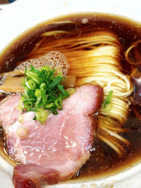 「中華そば」@中華そば さわの写真