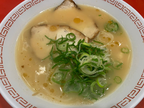 「ラーメン」@金龍ラーメン 御堂筋店の写真