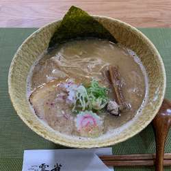 麺屋 雲雀