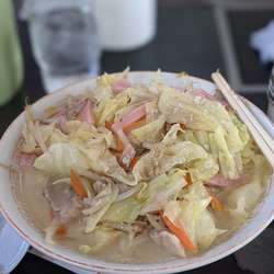 チャンポン　720円