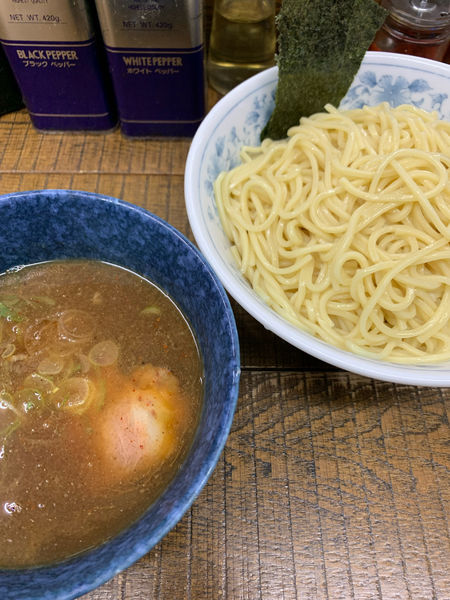 「つけ麺 中」@東池袋大勝軒 吉祥寺店の写真