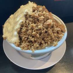 キーマチキン南蛮二郎系らーめん